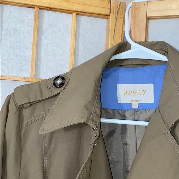 Laundry - Rain Coat - Picture 2 of 5